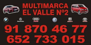 Logo Multimarca El Valle